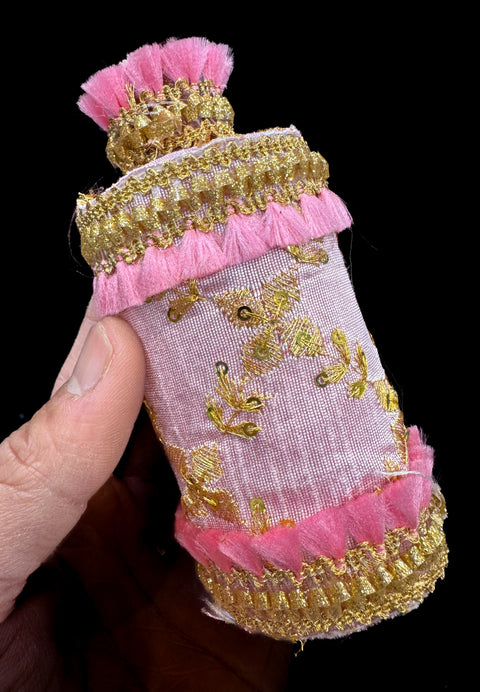Maiyan set for Mehndi / Haldi Ceremony for Wedding (Bride and Groom)