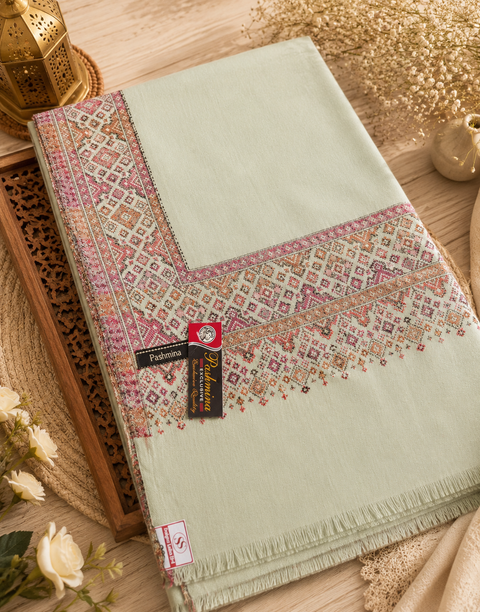 Women's soft pashmina Shawl