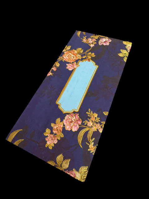Floral design Shagun Envelope