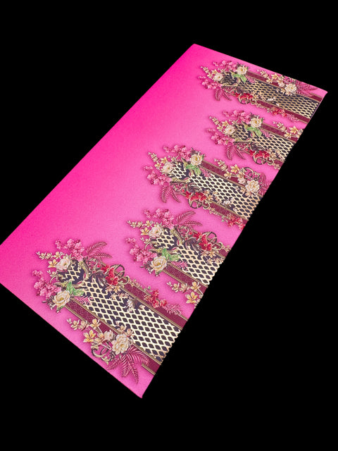 Floral design Shagun Envelope