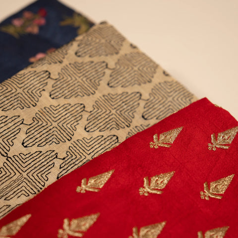 Unstitched Fabric