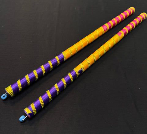 Dandiya sticks (price per pair)