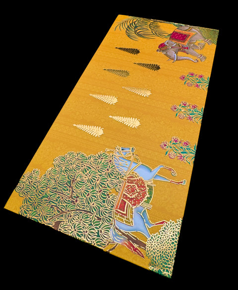 Elephant design Shagun Envelope