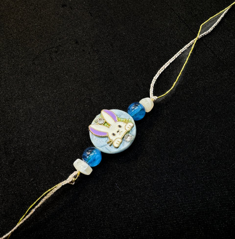 Cute Rakhi Dhaaga
