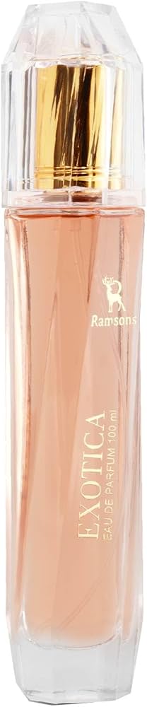 RAMSONS Exotica Eau De Parfum For Women - 30ml