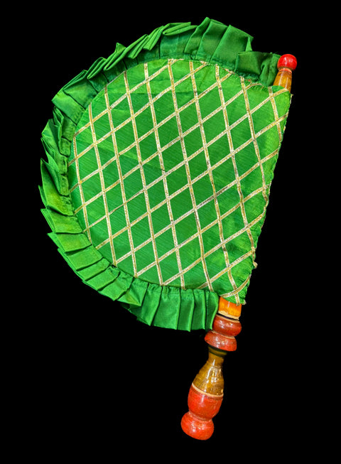 Embroidery design Pakhi /Punjabi Pakhi for wedding  /Haldi /Mehndi decor