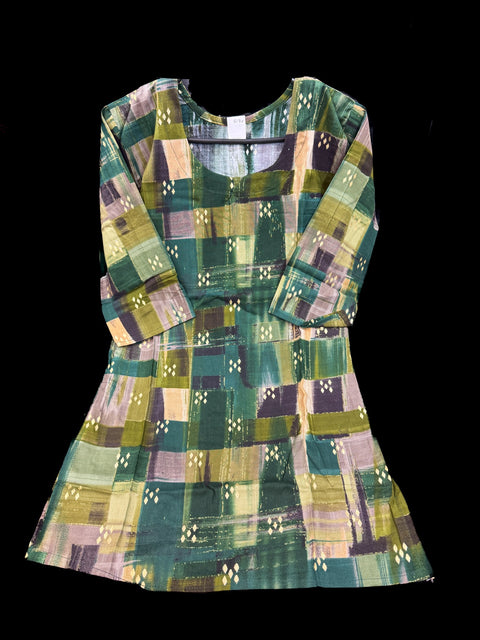 Very very soft Pure Rayon based printed kurti