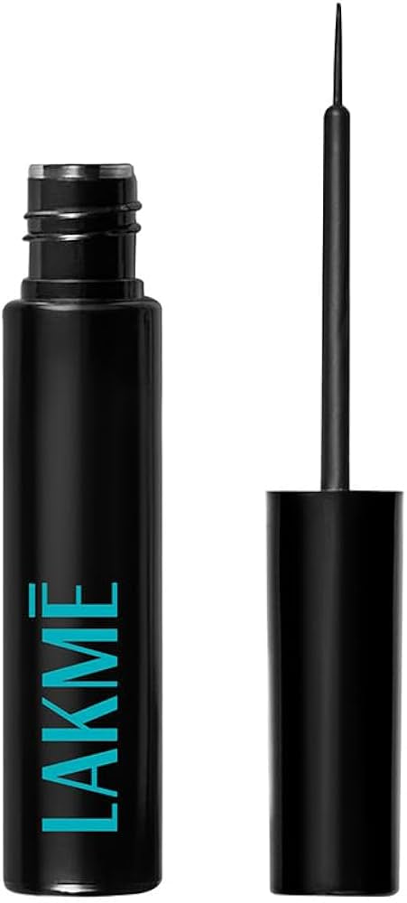 Lakme 9to 5 etecomic eye Liner Water Resistant Eyeliner 4.5 Ml(black)