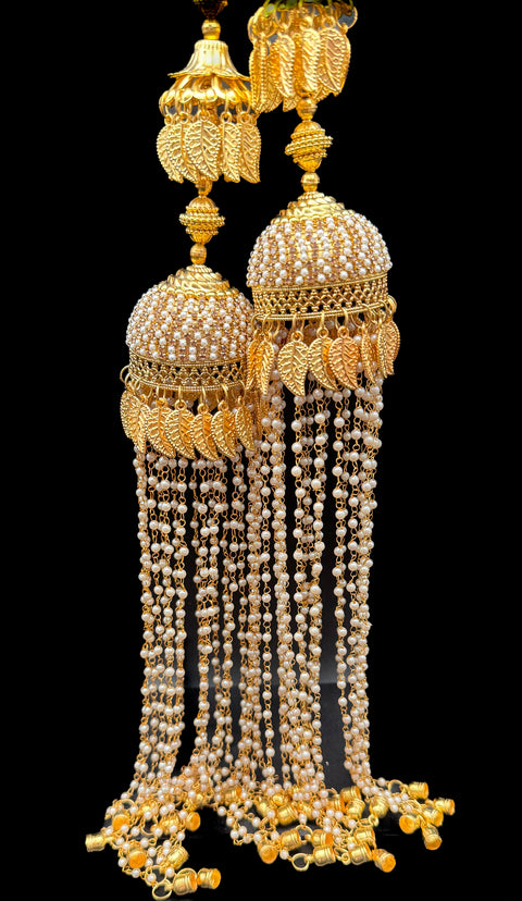 Medium size bridal Kalire