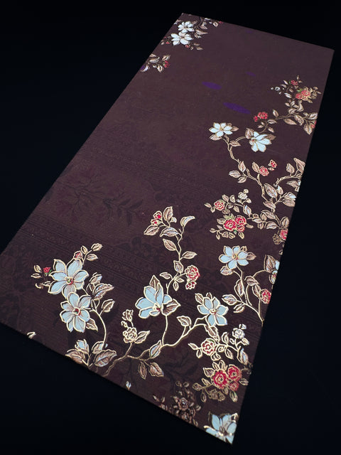 Floral design Shagun Envelope