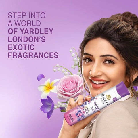 Yardley London Morning Dew Refreshing Deo For Women, 150ml