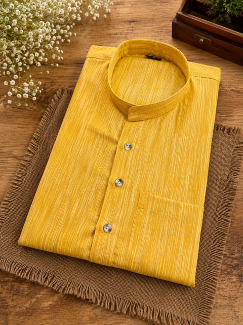 Pure cotton based Men’s Printed kurti (sizes mentioned in inches ,not according to the label on Kurti)size 44 kurti- Length 40 inches and size 46-length 42 inches ) Kurti only. Pants not included.