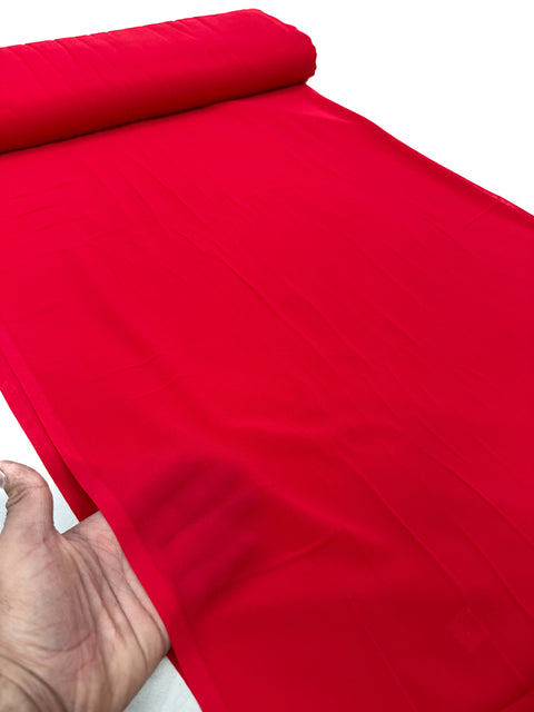 Pure and soft Georgette Fabric (per meter)