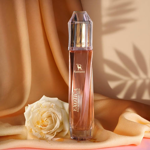 RAMSONS Exotica Eau De Parfum For Women - 30ml