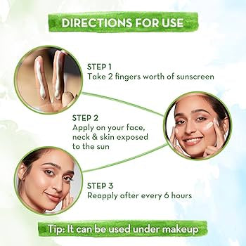 MAMAEARTH Ubtan Detan Sunscreen with SPF 50 & PA++++ | Broad Spectrum Protection | Helps Reduce Tanning with Turmeric & Saffron | Non-Greasy & Lightweight | 1.76 Oz/50g