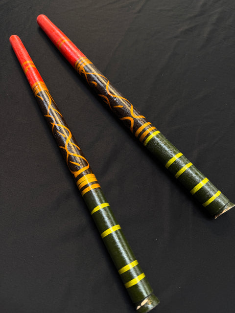Dandiya sticks (price per pair)