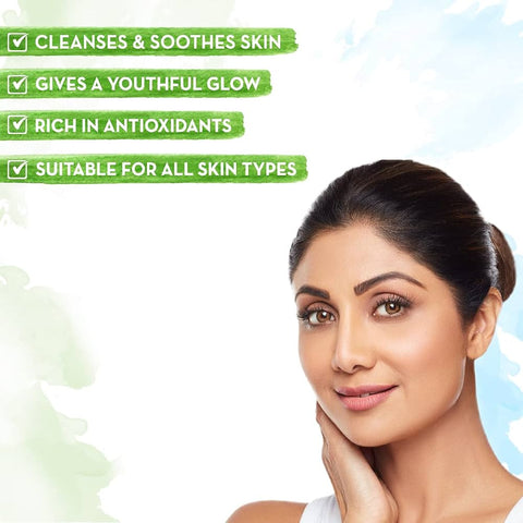 Mamaearth Aloe Vera Face Wash | Hydrating & Soothing Facewash for Women, Deep Cleansing Gentle Face Cleanser With Aloe Vera, Ashwagandha & Glycerin Daily Face Cleaser for Fresh & Smooth Skin, 100ml
