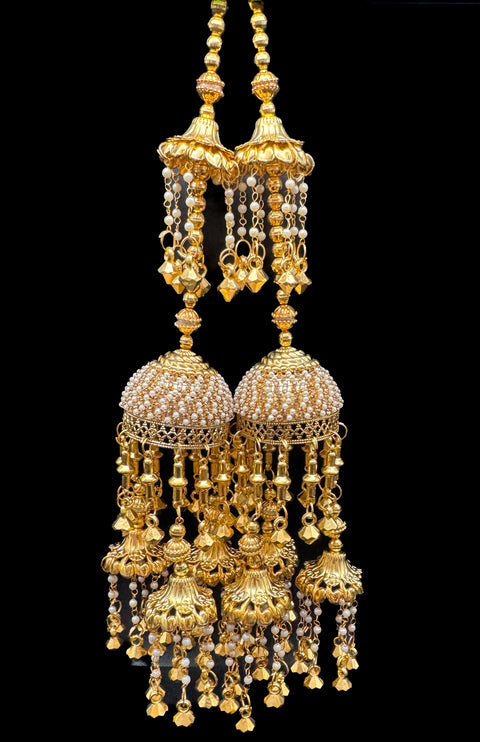 Medium size bridal Kalire