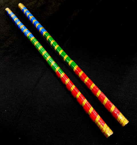 Dandiya sticks (price per pair)