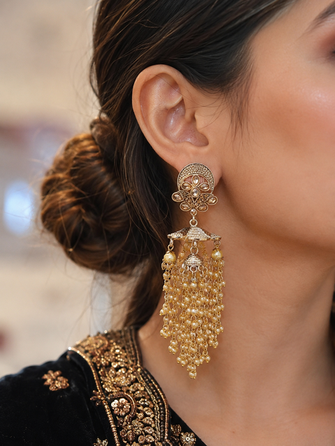 latest dingling earrings