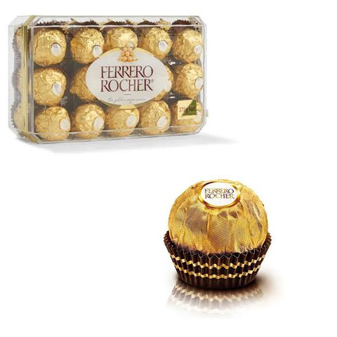 Ferrero Rocher Chocolates (Each)