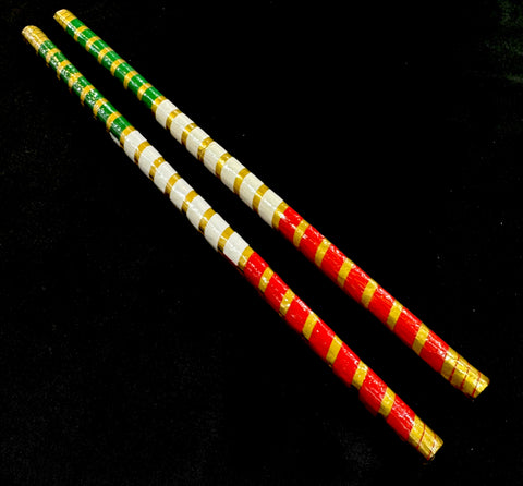 Dandiya sticks (price per pair)