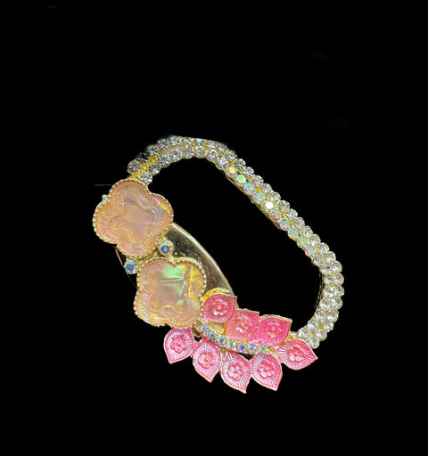Stones studded Fancy Brooch