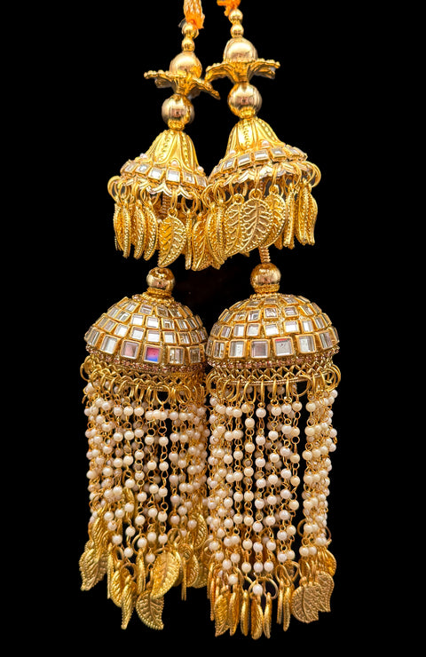 Medium size bridal Kalire