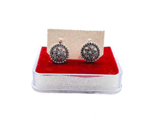 Clip on nose stud(Koka)per pair