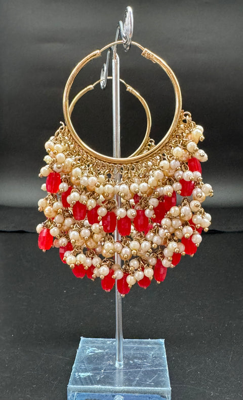 Pearls hanging beautiful Balian
