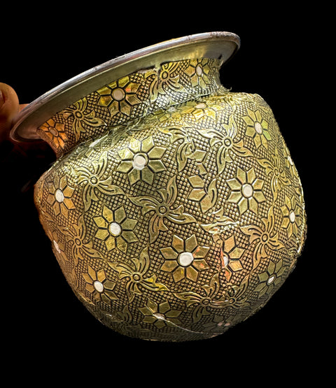 Beautiful Decorated Shagun Gadvi/Lota