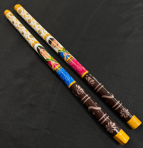 Dandiya sticks (price per pair)