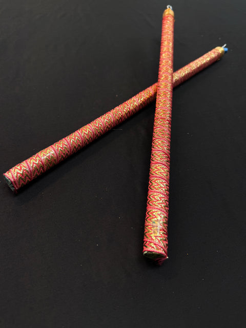 Dandiya sticks (price per pair)