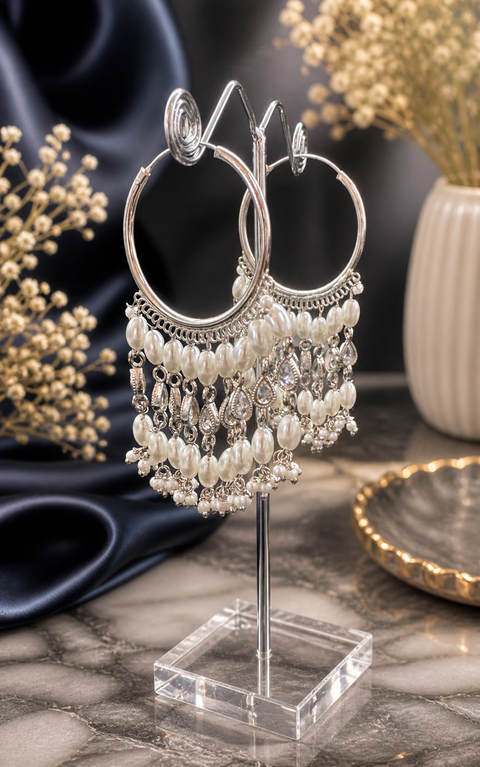 Pearls hanging beautiful Balian