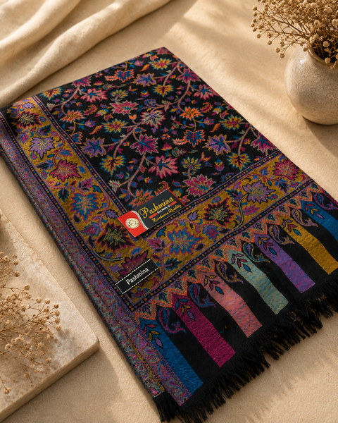 Women's soft pashmina Shawl