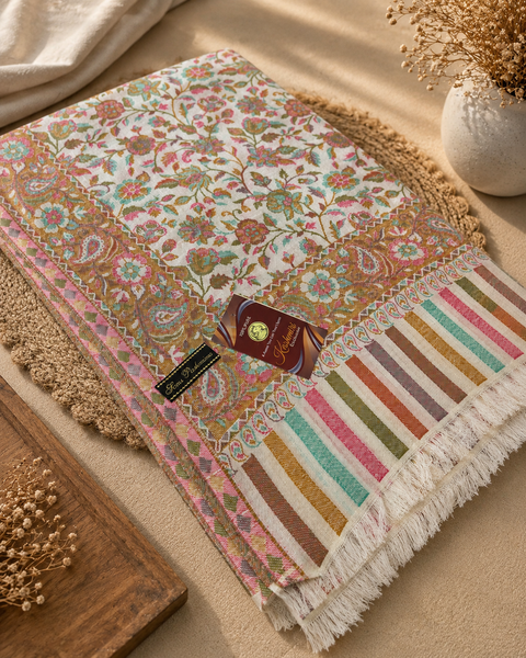 Women's soft pashmina Shawl