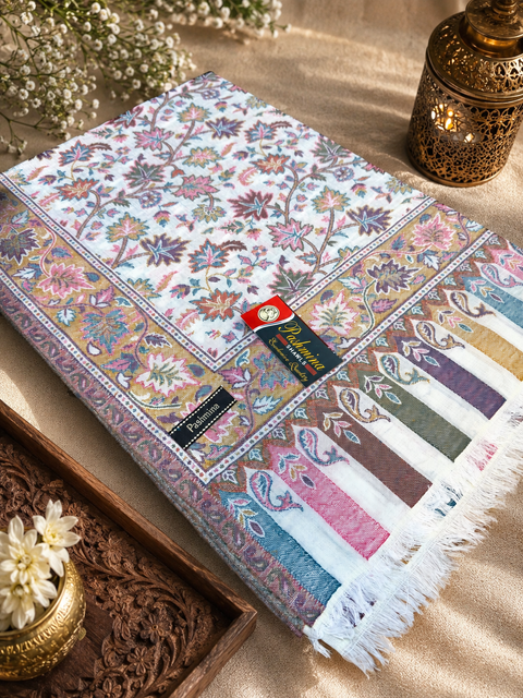 Women's soft pashmina Shawl