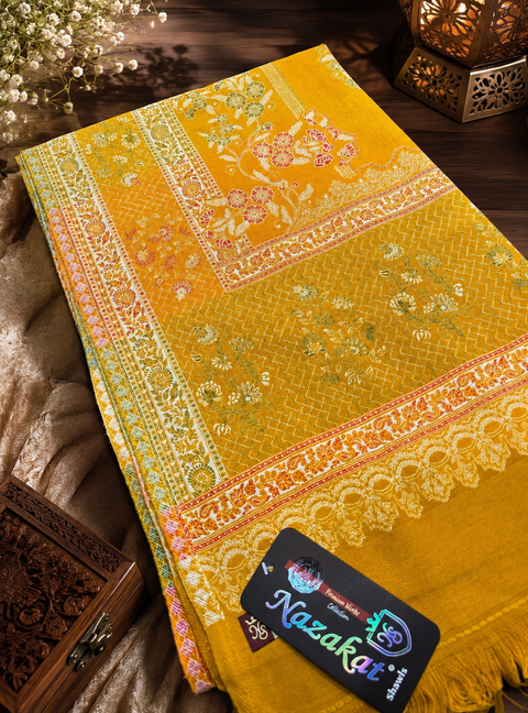 Women's pure wool Shawl