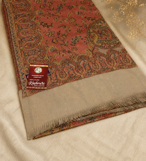 Women's soft pashmina Shawl