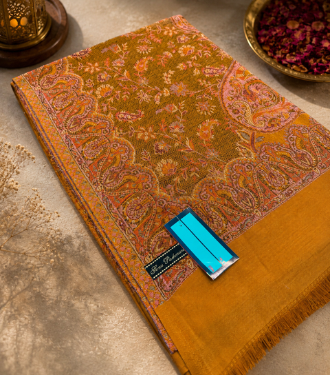Women's soft pashmina Shawl