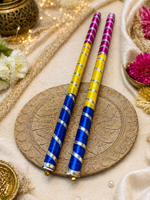 Dandiya sticks (price per pair)