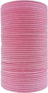 Lite Pink color velvet bangles(3 dozen bangles in one set)