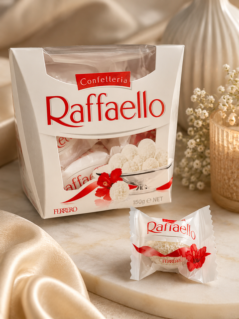 Raffaello Chocolate, price per chocolate
