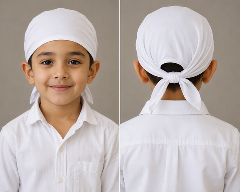 Premium Punjabi Patka, crafted for a smart and traditional look.
Comfortable, stylish and perfect for kids for everyday or special occasions.