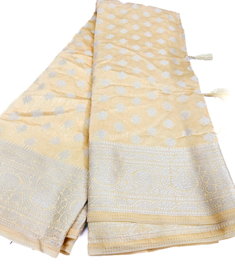 Soft Silk based beautiful Saree