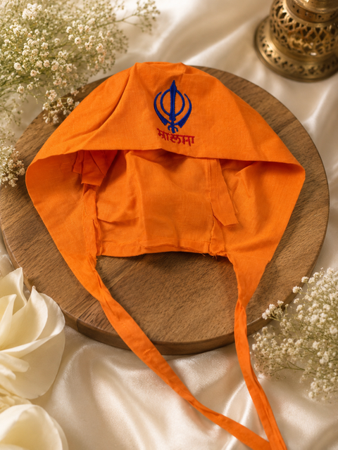 Premium Kids Punjabi Patka, crafted for a smart and traditional look.
Comfortable, stylish and perfect for kids for everyday or special occasions.