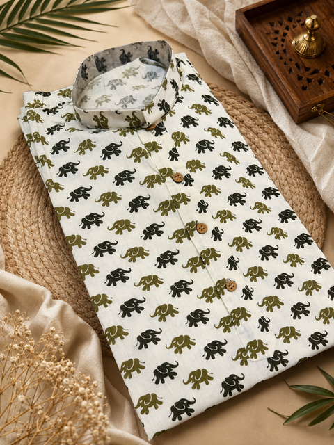 Very soft Pure cotton based Men’s plain kurti (sizes mentioned in inches ,not according to the label on Kurti)size 44 kurti- Length 40 inches and size 46-length 42 inches ) Kurti only. Pants not included.