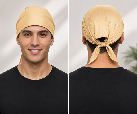 Men’s Beige Punjabi Patka, crafted for a smart and traditional look.
Comfortable, stylish and perfect for mens for everyday or special occasions. (Slight variations in color and design is possible)