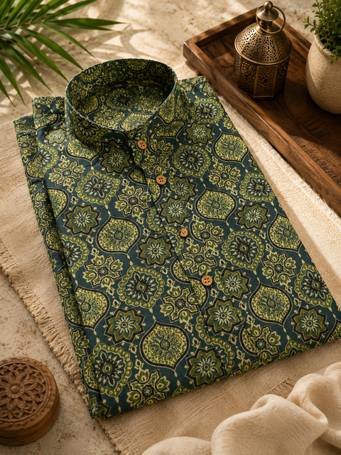 Very soft Pure cotton based Men’s plain kurti (sizes mentioned in inches ,not according to the label on Kurti)size 44 kurti- Length 40 inches and size 46-length 42 inches ) Kurti only. Pants not included.