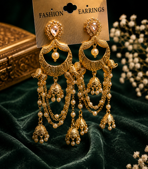 Latest earrings